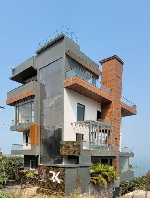 Rk Island View Villa Dabolim Luaran gambar