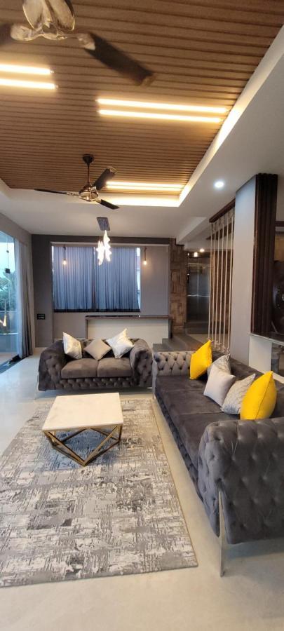 Rk Island View Villa Dabolim Luaran gambar