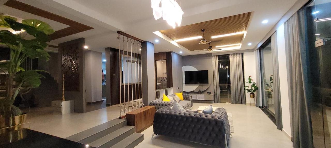 Rk Island View Villa Dabolim Luaran gambar