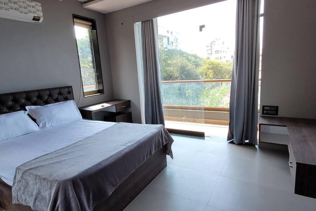 Rk Island View Villa Dabolim Luaran gambar