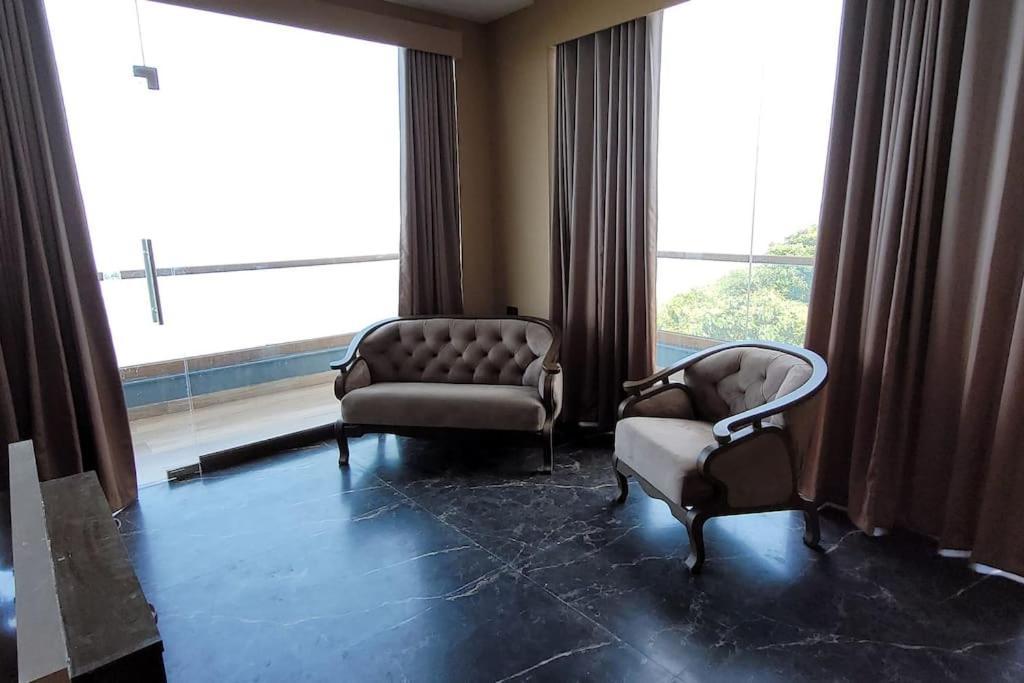 Rk Island View Villa Dabolim Luaran gambar