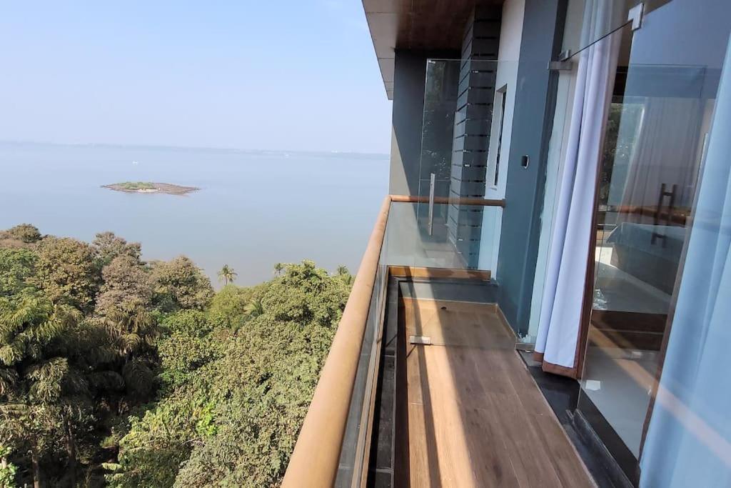 Rk Island View Villa Dabolim Luaran gambar