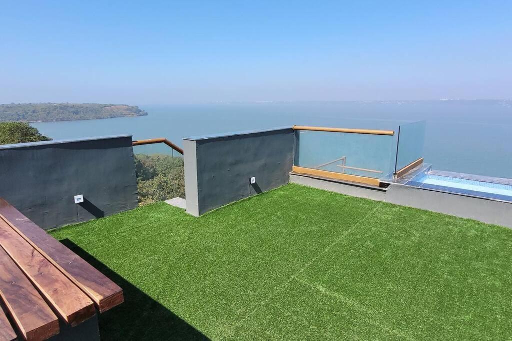 Rk Island View Villa Dabolim Luaran gambar